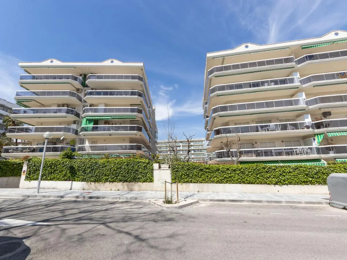 Apartment Living Park By Interhome Σαλού