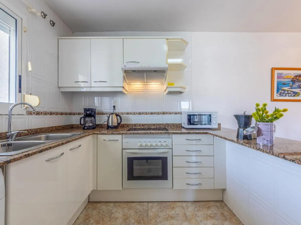 Apartment Living Park By Interhome Σαλού
