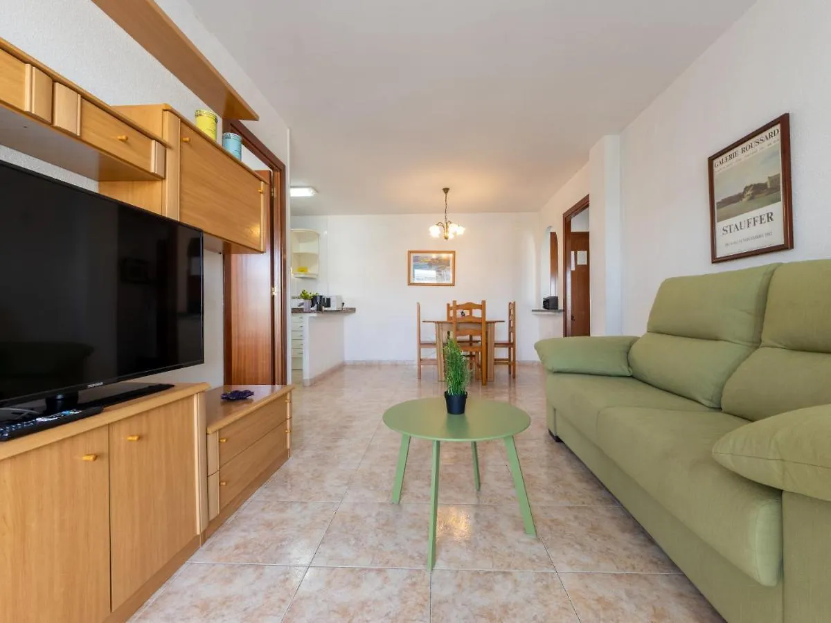 Apartment Living Park By Interhome Σαλού